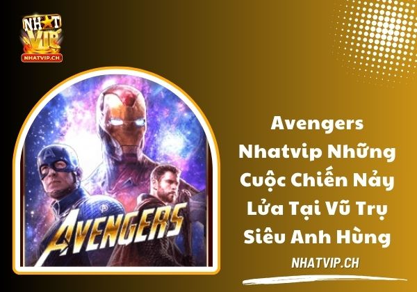 Avengers Nhatvip