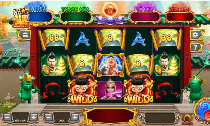 Natra Ma Đồng Giáng Thế Nhatvip điểm đến hấp dẫn