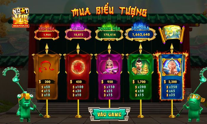 Nắm rõ nguyên tắc cơ bản của Na Tra Ma Đồng Giáng Thế khi tham gia