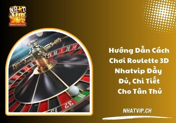 Roulette 3D Nhatvip