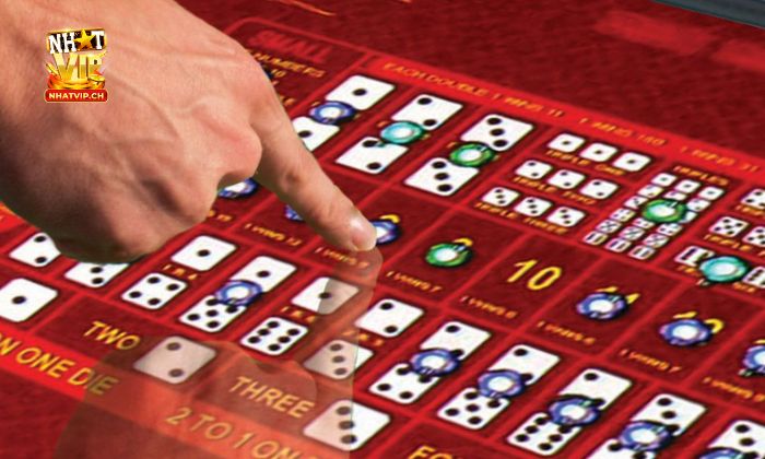 Hướng dẫn cách chơi Sicbo Tài Phú tại Nhatvip