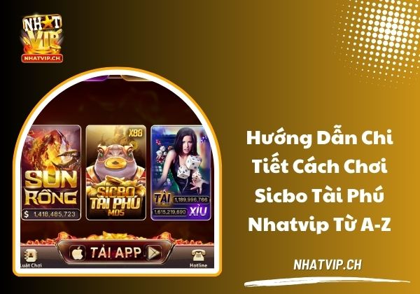 Sicbo Tài Phú Xanh9