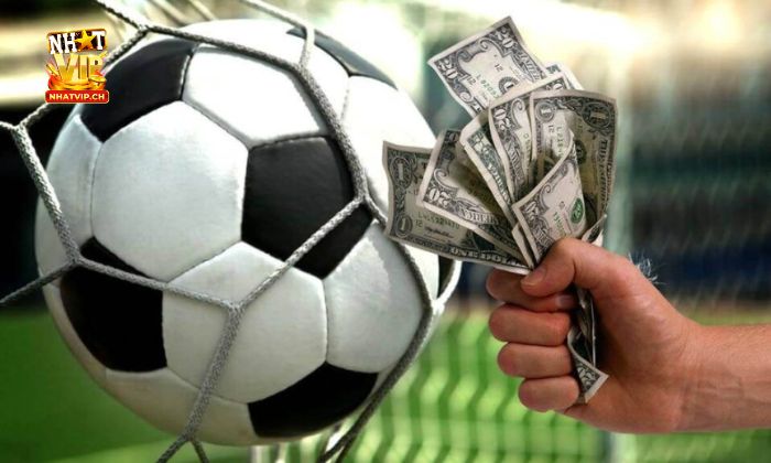 Đặt cược bóng đá tại thể thao Nhatvip