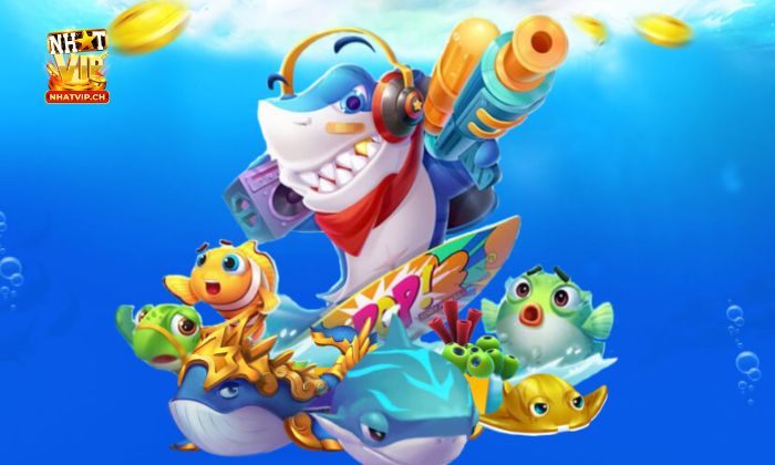 Chiến thuật chơi vua săn cá Nhatvip hiệu quả Nhatvip nổi bật với game vua săn cá đỉnh cao