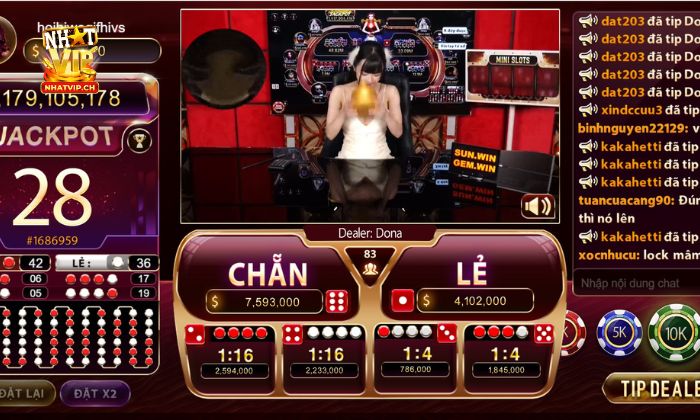 Phiên bản live kịch tính, hấp dẫn