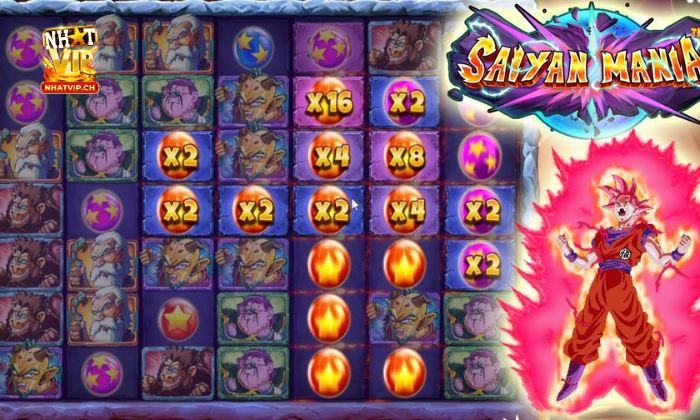 Dragon Ball Nhatvip sở hữu nhiều ưu điểm nổi bật