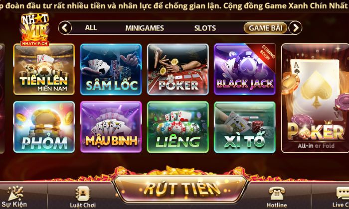 Nhatvip tạo nên nhiều sự khác biệt, được anh em cộng đồng hưởng ứng nhiều