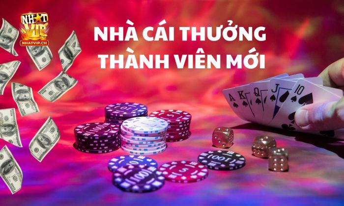 Các điều kiện để nhận khuyến mãi Nhatvip 