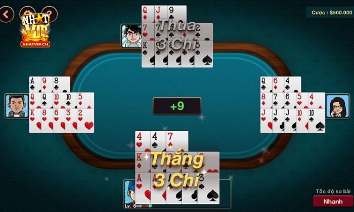 Tham khảo mẹo chơi Mậu binh Nhatvip từ cao thủ tăng cơ hội chiến thắng