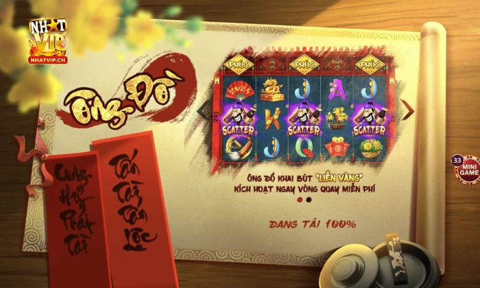 ông đồ Nhatvip Hướng dẫn chơi ông đồ nhatvip chi tiết