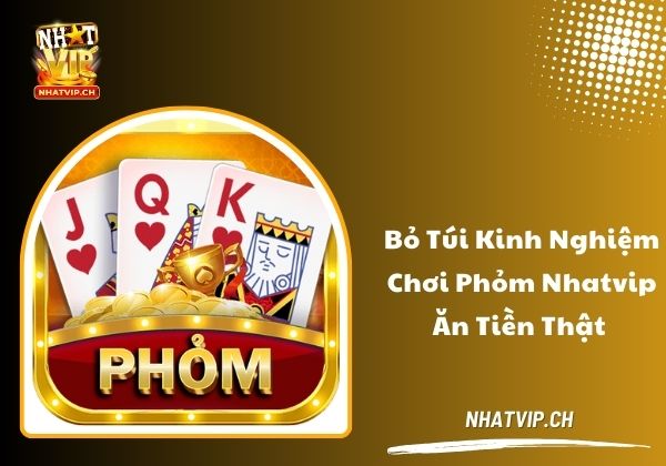 Phỏm Nhatvip