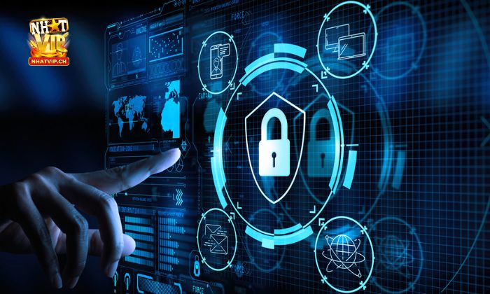 Hệ thống bảo mật hiện đại tại Nhatvip giúp người chơi yên tâm giao dịch