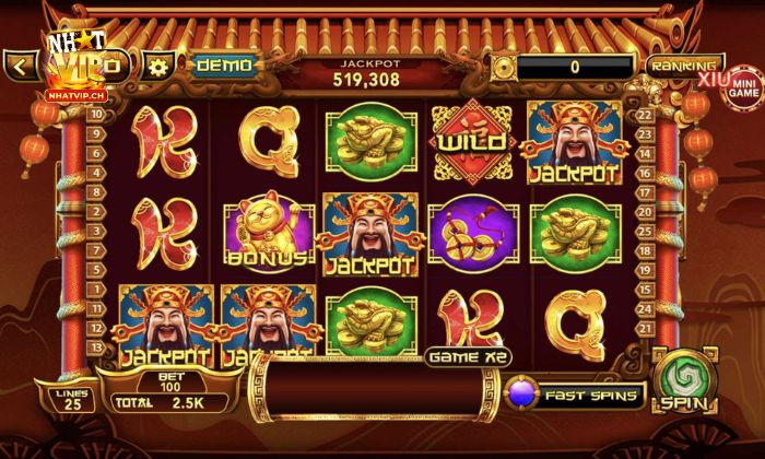 Sức hút của thần tài Nhatvip đến từ đâu