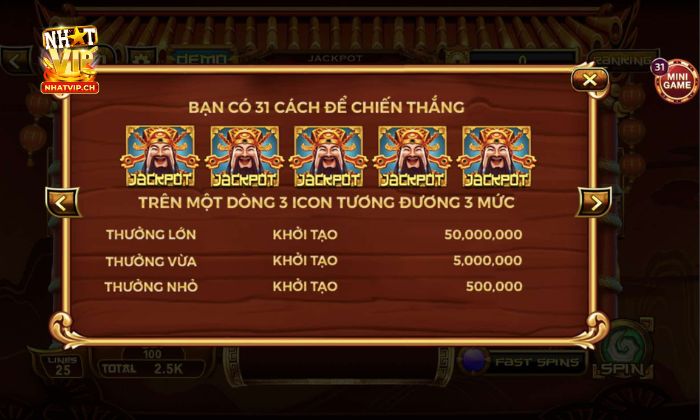 Khuyến mãi đa dạng