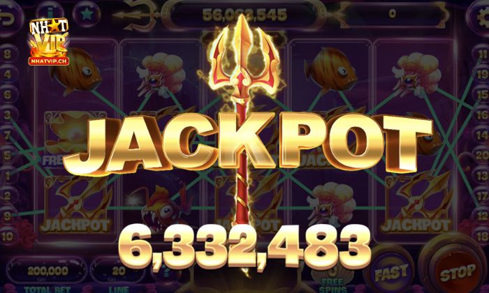 Các tính năng đặc biệt hấp dẫn khi chơi Thủy cung 