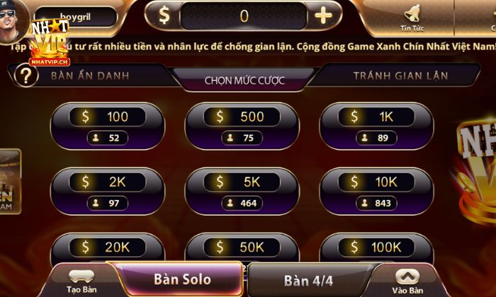 Đăng ký tài khoản để trở thành thành viên chính thức của Nhatvip