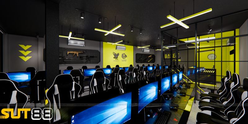 Sut88 cùng Độ Mixi mở hệ thống Gaming Arena trị giá 25 tỷ