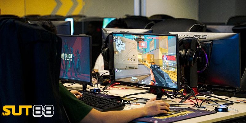 Sut88 cùng Độ Mixi mở hệ thống Gaming Arena trị giá 25 tỷ Cyber Gaming kỷ nguyên mới – Từ đam mê tới chuyên nghiệp