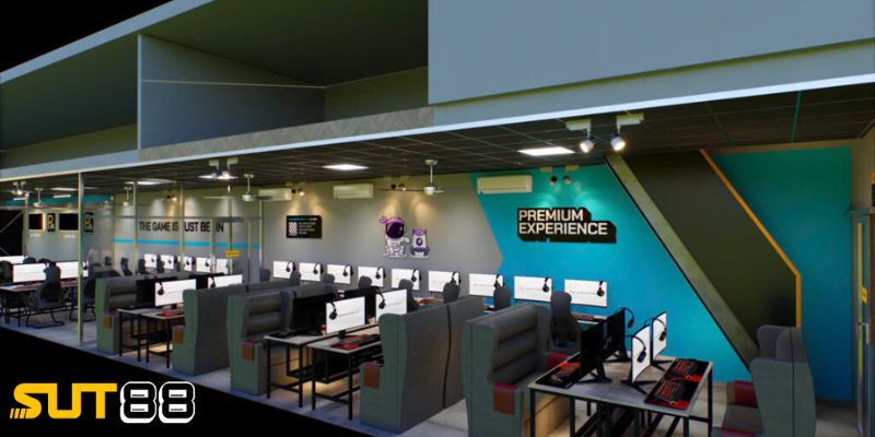 Sut88 cùng Độ Mixi mở hệ thống Gaming Arena trị giá 25 tỷ Gaming Arena – Sân chơi hiện đại bậc nhất Việt Nam